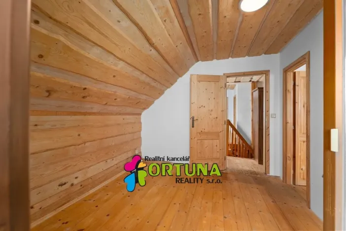 Prodej rodinného domu, Vacov - Vlkonice, 115 m2