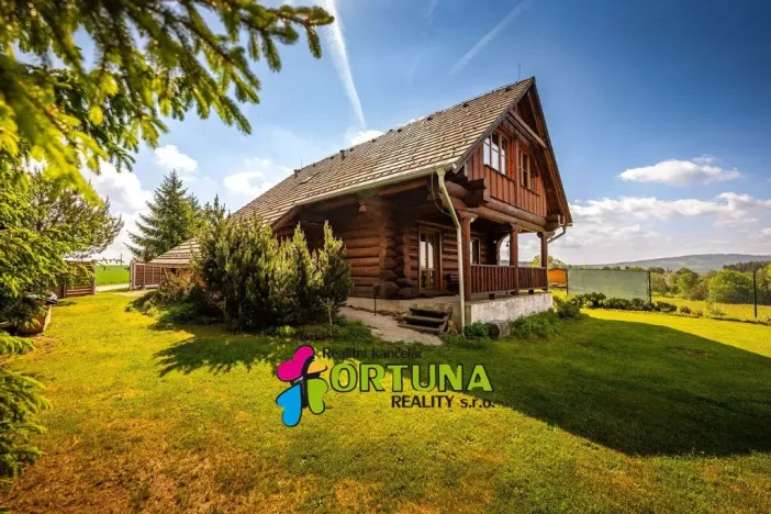 Prodej rodinného domu, Vacov - Vlkonice, 115 m2