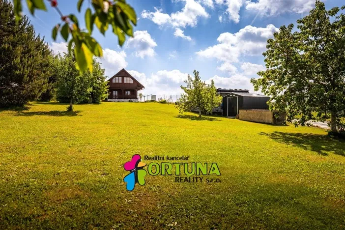 Prodej rodinného domu, Vacov - Vlkonice, 115 m2