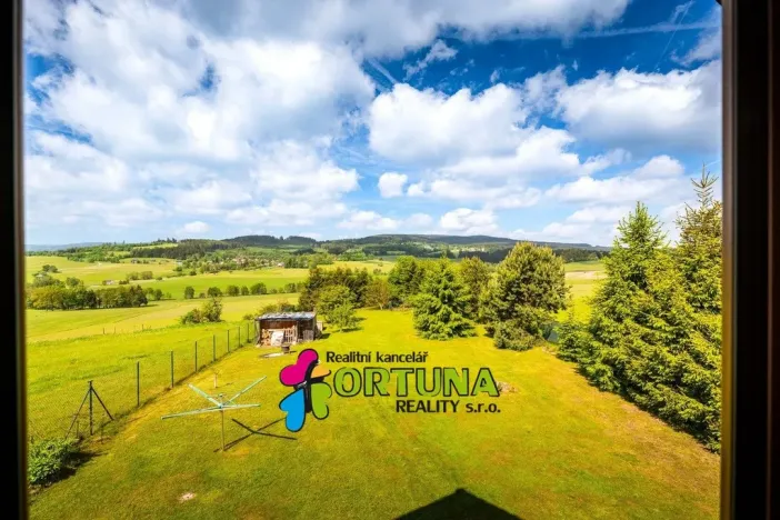 Prodej rodinného domu, Vacov - Vlkonice, 115 m2