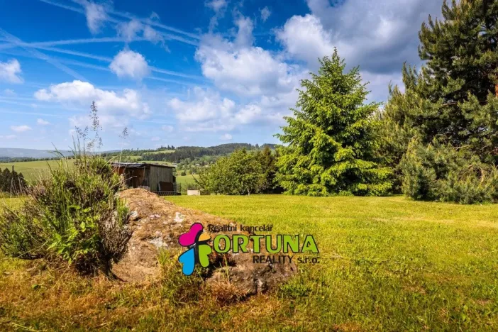 Prodej rodinného domu, Vacov - Vlkonice, 115 m2