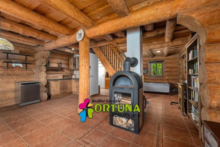 Prodej rodinného domu, Vacov - Vlkonice, 115 m2
