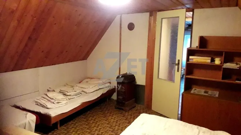 Prodej chalupy, Velké Losiny - Žárová, 71 m2