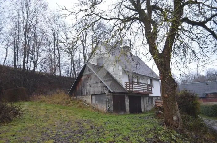 Prodej chalupy, Velké Losiny - Žárová, 71 m2
