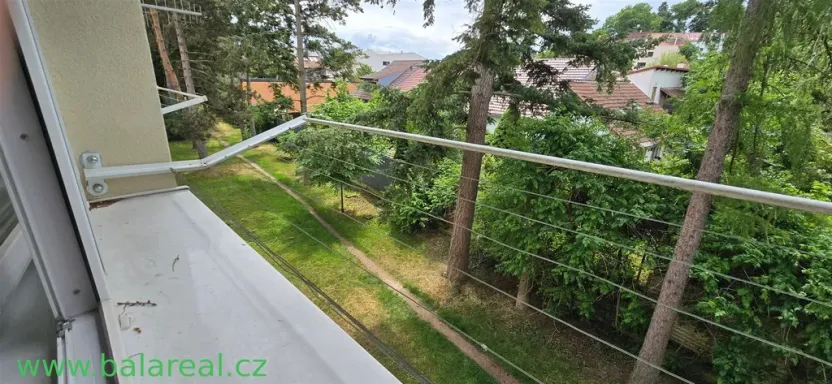 Pronájem bytu 1+kk, Brno - Komín, Součkova, 32 m2