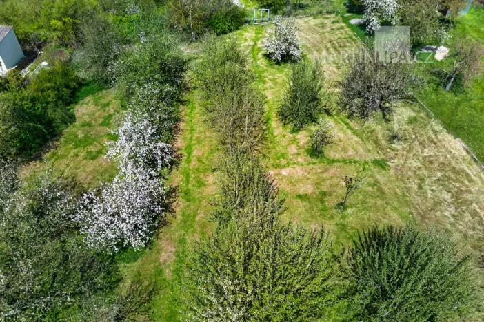 Prodej pozemku pro bydlení, Kamenný Přívoz - Hostěradice, 878 m2