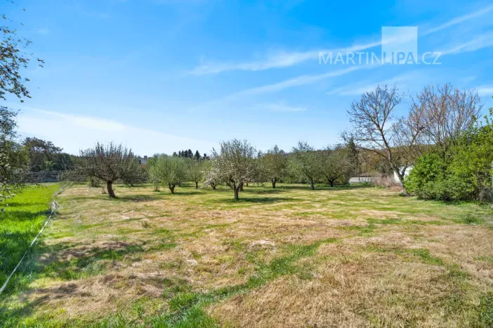 Prodej pozemku pro bydlení, Kamenný Přívoz - Hostěradice, 878 m2