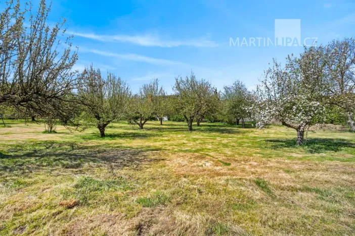 Prodej pozemku pro bydlení, Kamenný Přívoz - Hostěradice, 878 m2