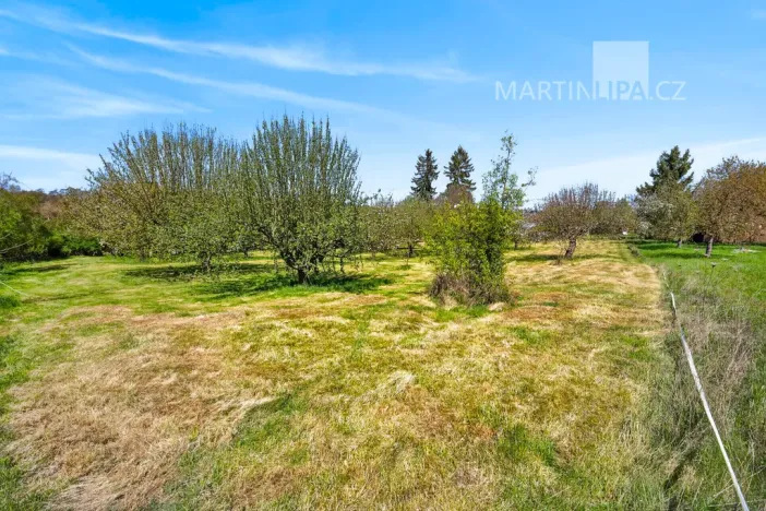 Prodej pozemku pro bydlení, Kamenný Přívoz - Hostěradice, 878 m2