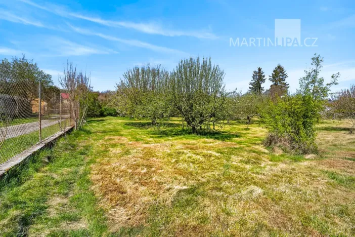 Prodej pozemku pro bydlení, Kamenný Přívoz - Hostěradice, 878 m2