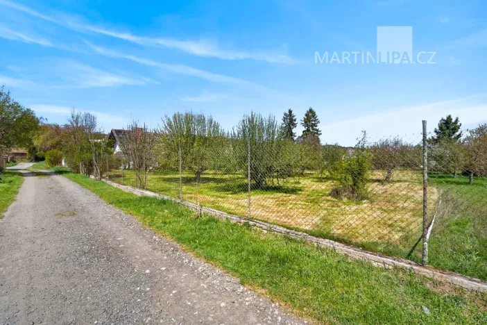 Prodej pozemku pro bydlení, Kamenný Přívoz - Hostěradice, 878 m2