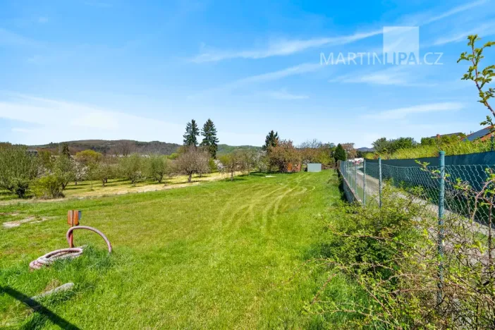 Prodej pozemku pro bydlení, Kamenný Přívoz - Hostěradice, 878 m2