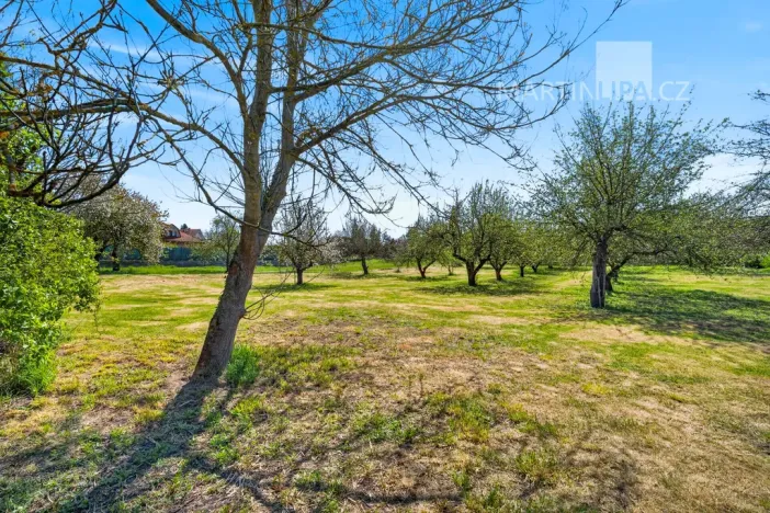 Prodej pozemku pro bydlení, Kamenný Přívoz - Hostěradice, 878 m2