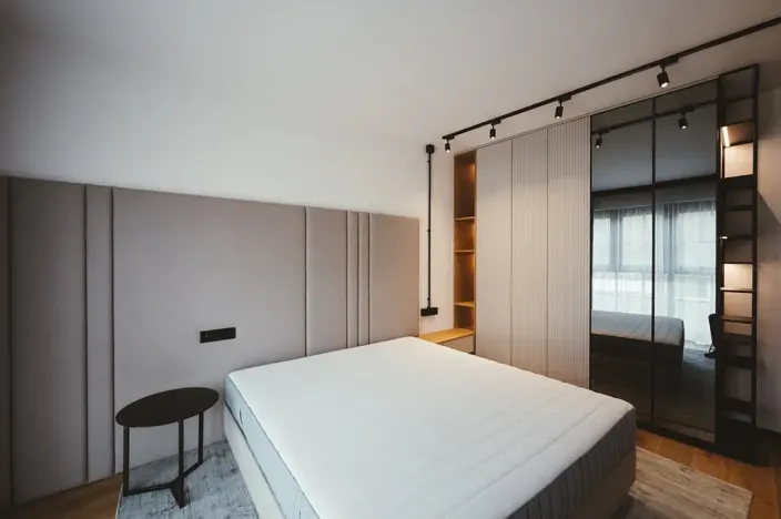 Pronájem bytu 2+kk, Praha - Radlice, Pechlátova, 57 m2