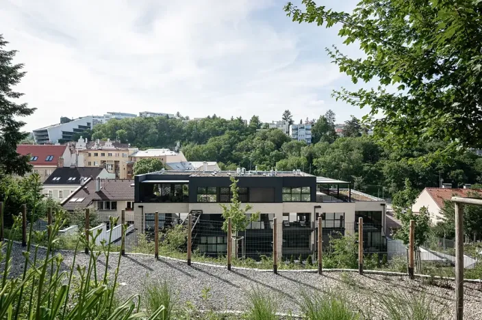 Pronájem bytu 2+kk, Praha - Radlice, Pechlátova, 57 m2