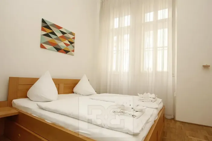 Pronájem bytu 3+1, Praha - Nové Město, Jindřišská, 74 m2