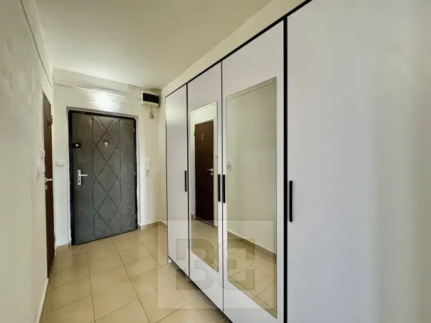 Pronájem bytu 2+kk, Ostrava, Jiřího Herolda, 48 m2