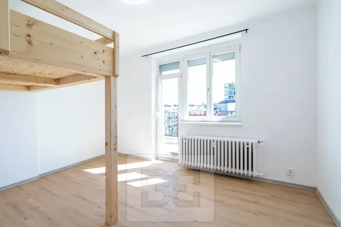 Pronájem bytu 2+1, Praha - Žižkov, Jana Želivského, 63 m2