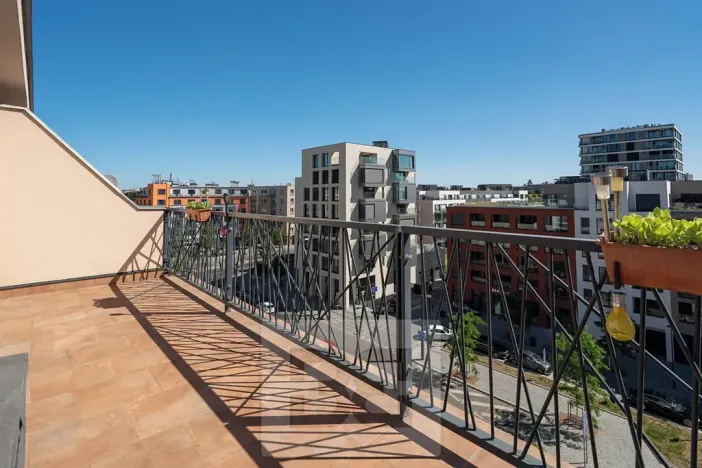 Pronájem bytu 2+1, Praha - Žižkov, Jana Želivského, 63 m2