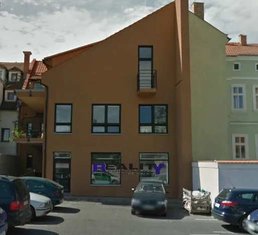 Pronájem bytu 3+kk, Žatec, Tyršova, 113 m2