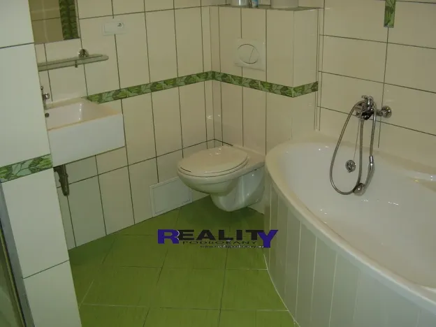 Pronájem bytu 3+kk, Žatec, Tyršova, 113 m2