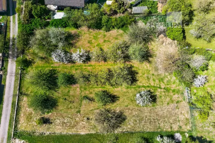 Prodej pozemku pro bydlení, Kamenný Přívoz - Hostěradice, 880 m2