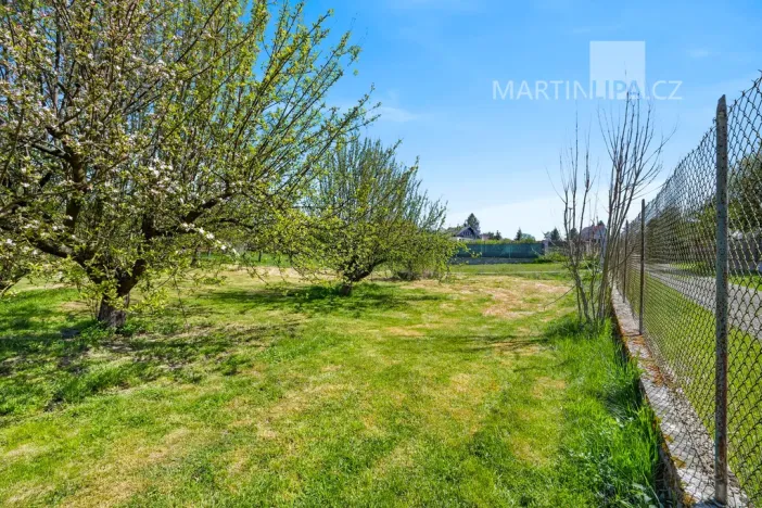 Prodej pozemku pro bydlení, Kamenný Přívoz - Hostěradice, 880 m2