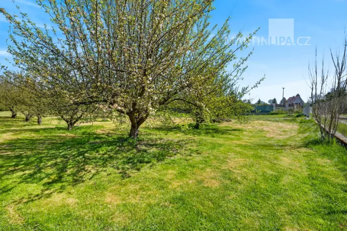 Prodej pozemku pro bydlení, Kamenný Přívoz - Hostěradice, 880 m2