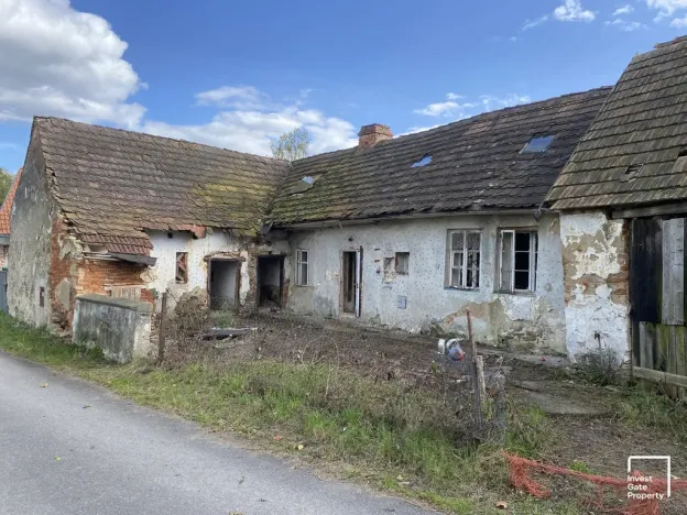 Prodej rodinného domu, Všemyslice, 150 m2
