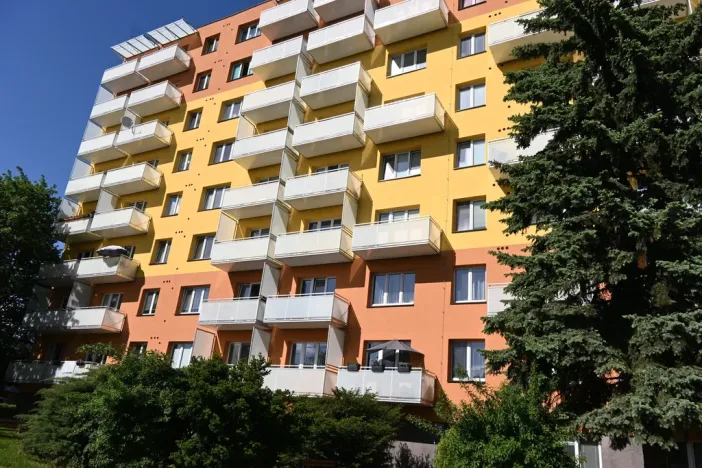 Pronájem bytu 3+1, Bruntál, Na Nábřeží, 74 m2