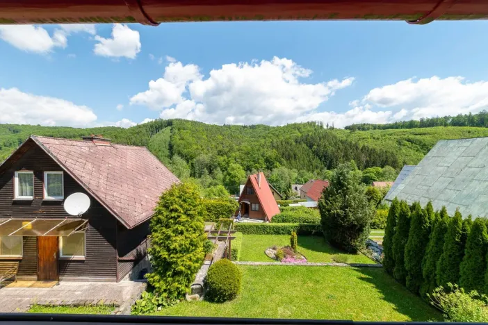 Prodej chaty, Zlín - Želechovice nad Dřevnicí, 103 m2