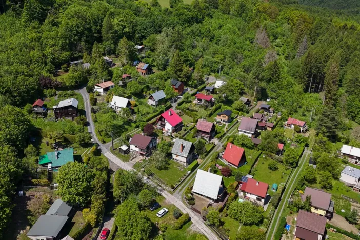 Prodej chaty, Zlín - Želechovice nad Dřevnicí, 103 m2