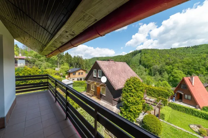 Prodej chaty, Zlín - Želechovice nad Dřevnicí, 103 m2