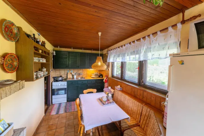 Prodej chaty, Zlín - Želechovice nad Dřevnicí, 103 m2