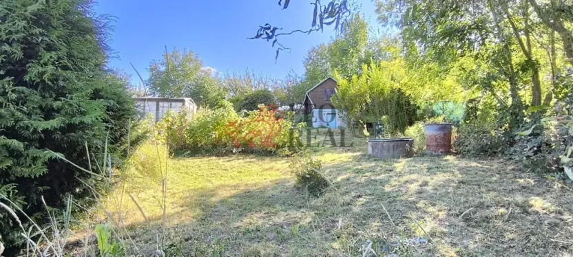 Prodej zahrady, Děčín - Děčín VII-Chrochvice, Mendelova, 560 m2