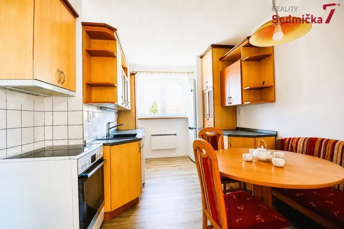 Prodej bytu 2+1, Žďár nad Sázavou, Jiřího z Poděbrad, 64 m2