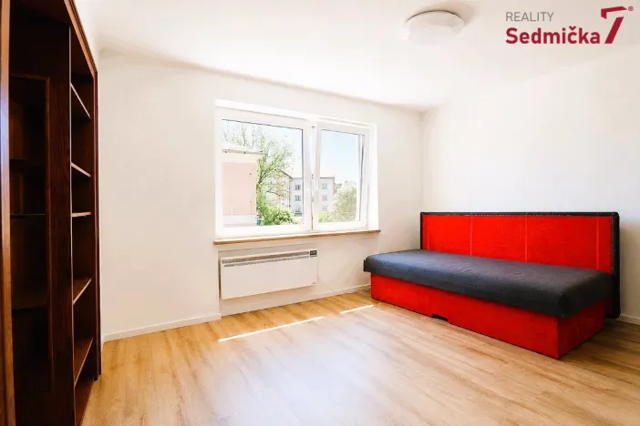 Prodej bytu 2+1, Žďár nad Sázavou, Jiřího z Poděbrad, 64 m2