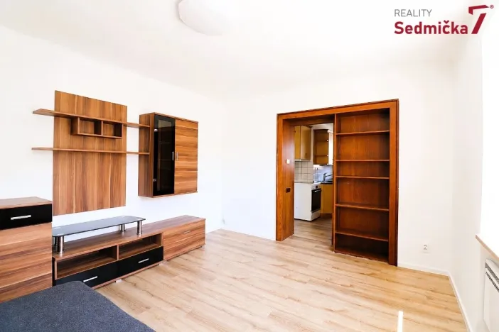 Prodej bytu 2+1, Žďár nad Sázavou, Jiřího z Poděbrad, 64 m2