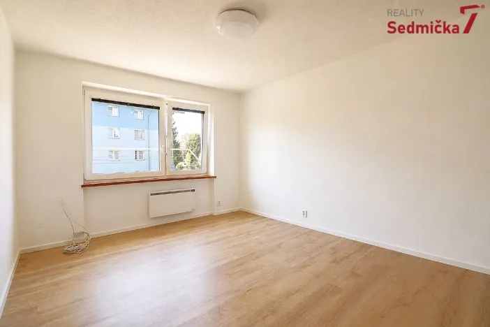 Prodej bytu 2+1, Žďár nad Sázavou, Jiřího z Poděbrad, 64 m2
