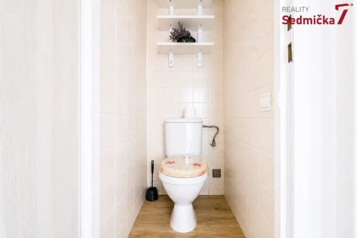 Prodej bytu 2+1, Žďár nad Sázavou, Jiřího z Poděbrad, 64 m2