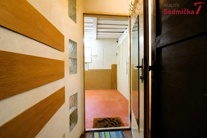 Prodej bytu 2+1, Žďár nad Sázavou, Jiřího z Poděbrad, 64 m2