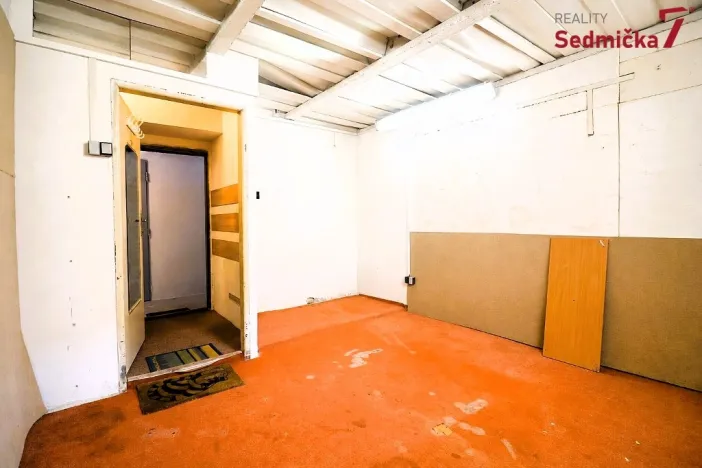 Prodej bytu 2+1, Žďár nad Sázavou, Jiřího z Poděbrad, 64 m2