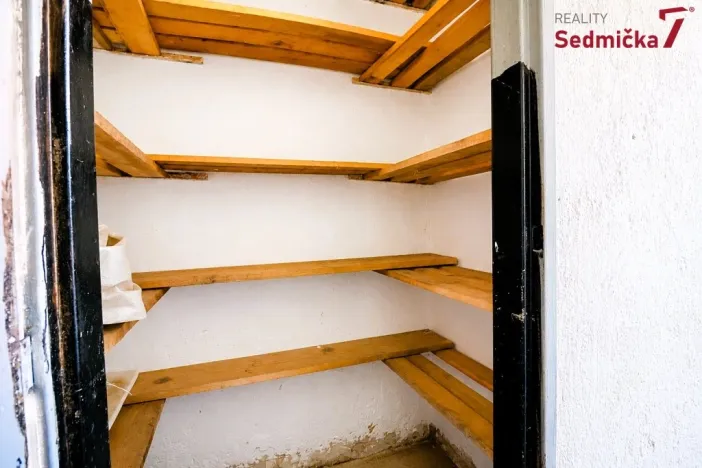 Prodej bytu 2+1, Žďár nad Sázavou, Jiřího z Poděbrad, 64 m2