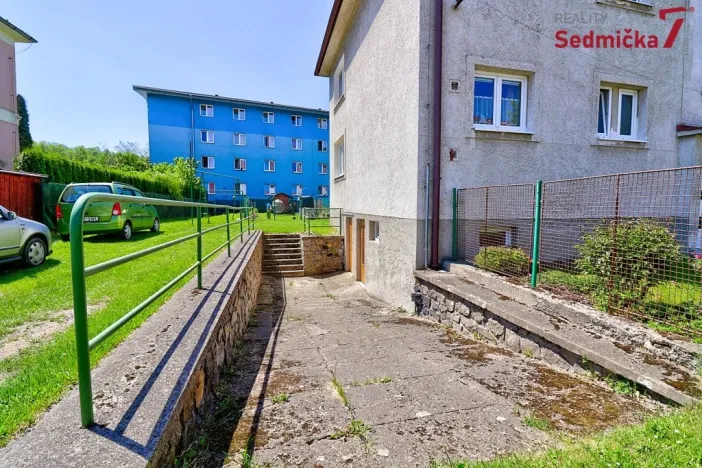 Prodej bytu 2+1, Žďár nad Sázavou, Jiřího z Poděbrad, 64 m2
