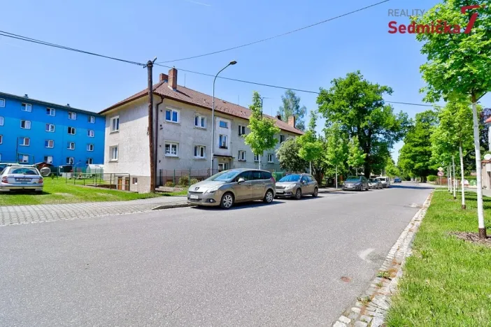 Prodej bytu 2+1, Žďár nad Sázavou, Jiřího z Poděbrad, 64 m2
