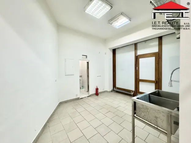Pronájem obchodního prostoru, Brno, Josefská, 127 m2