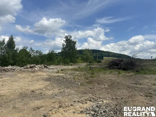 Prodej komerčního pozemku, Jiříkov, 21553 m2