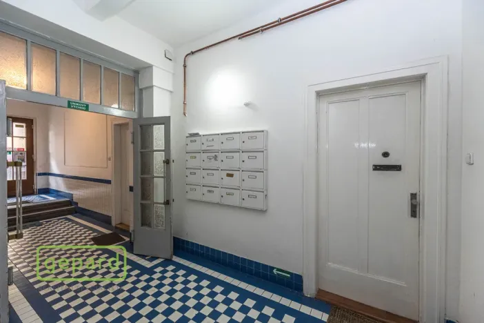 Prodej bytu 1+1, Praha - Holešovice, Osadní, 53 m2