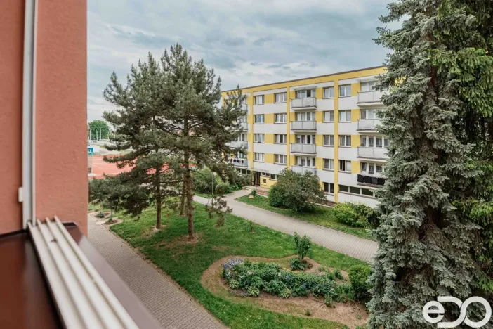 Prodej bytu 3+1, Pardubice, Prodloužená, 57 m2