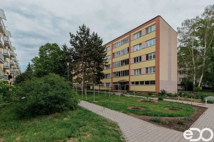 Prodej bytu 3+1, Pardubice, Prodloužená, 57 m2